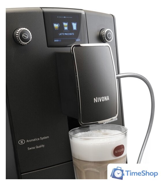 Кофемашина Nivona CafeRomatica 759 - Изображение №5 — Интернет-магазин Time-Shop