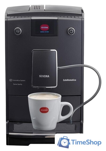 Кофемашина Nivona CafeRomatica 759 - Изображение №1 — Интернет-магазин Time-Shop