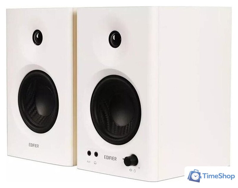 Монитор ближнего поля Edifier MR4 (белый) - Изображение №2 — Интернет-магазин Time-Shop