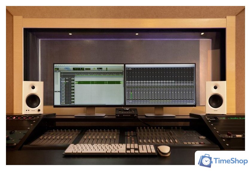 Монитор ближнего поля Edifier MR4 (белый) - Изображение №5 — Интернет-магазин Time-Shop