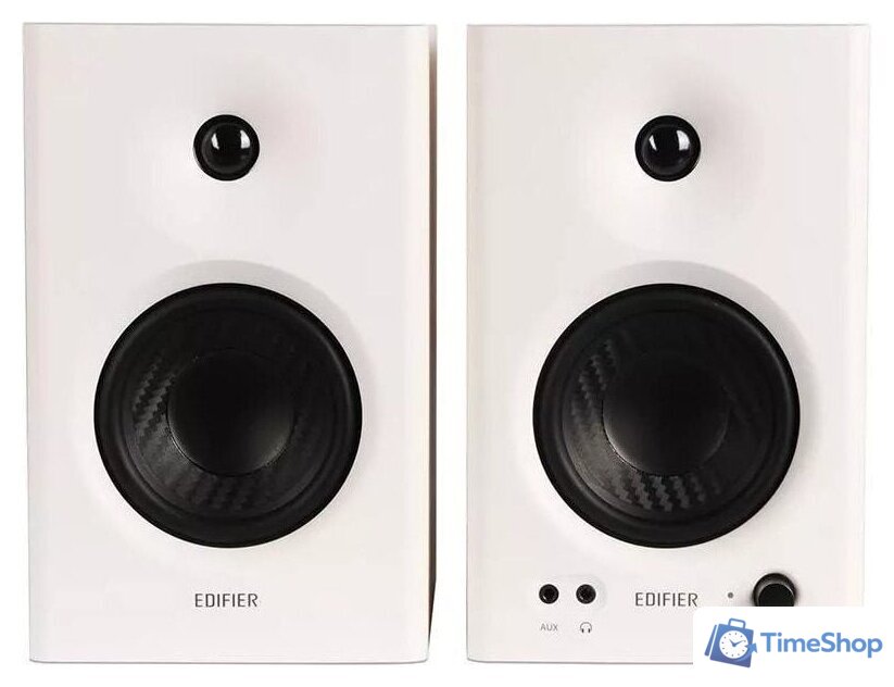 Монитор ближнего поля Edifier MR4 (белый) - Изображение №1 — Интернет-магазин Time-Shop