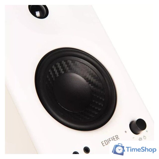 Монитор ближнего поля Edifier MR4 (белый) - Изображение №3 — Интернет-магазин Time-Shop