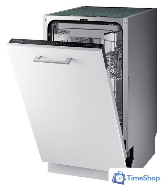 Встраиваемая посудомоечная машина Samsung DW50R4071BB - Изображение №4 — Интернет-магазин Time-Shop