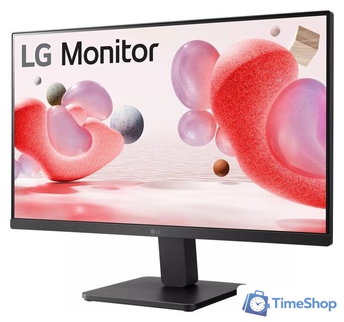 Монитор LG 24MR400-B - Изображение №2 — Интернет-магазин Time-Shop