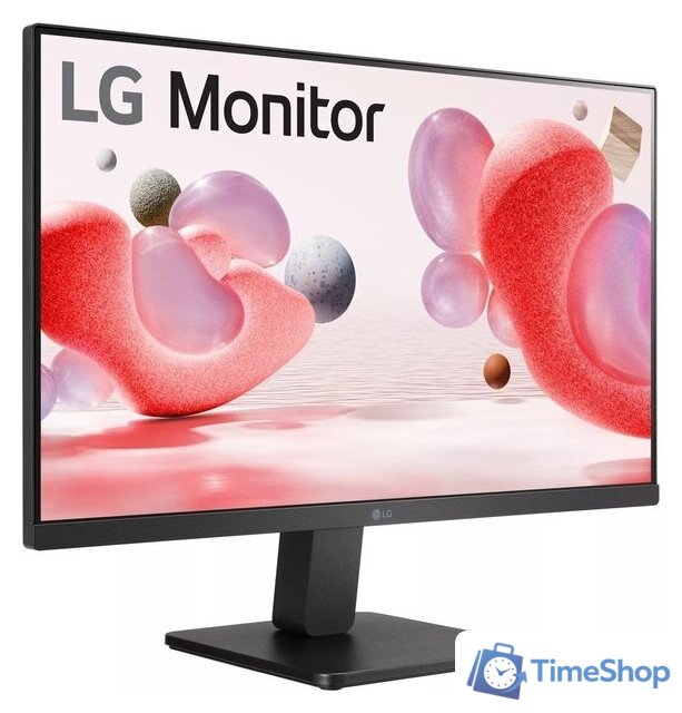 Монитор LG 24MR400-B - Изображение №3 — Интернет-магазин Time-Shop