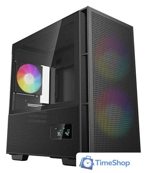 Корпус DeepCool CH360 Digital R-CH360-BKAPE3D-G-1 - Изображение №1 — Интернет-магазин Time-Shop