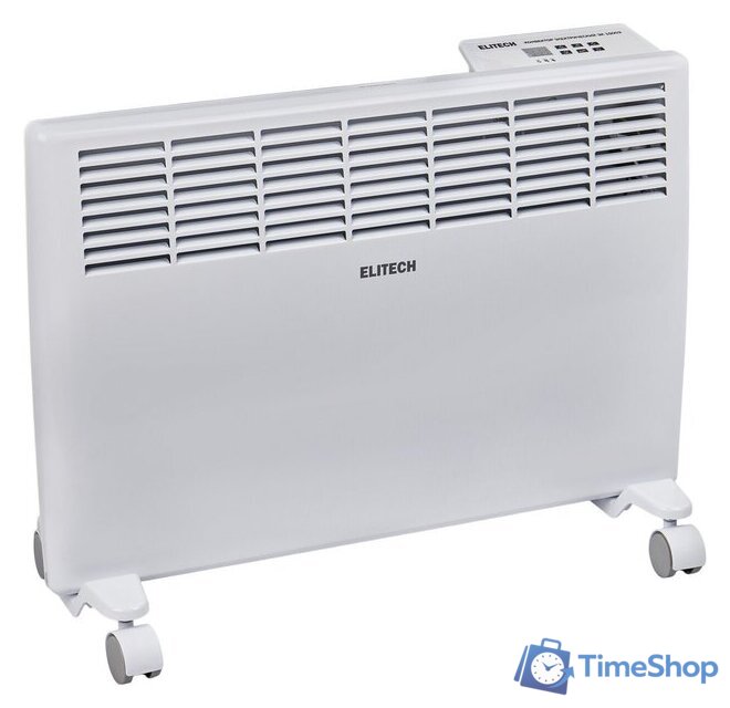 Конвектор ELITECH ЭК 1500Э - Изображение №1 — Интернет-магазин Time-Shop
