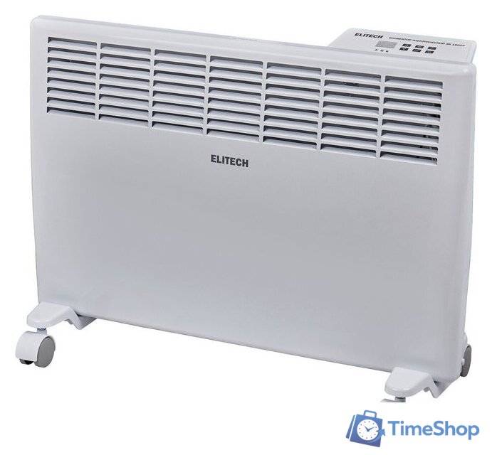 Конвектор ELITECH ЭК 1500Э - Изображение №3 — Интернет-магазин Time-Shop
