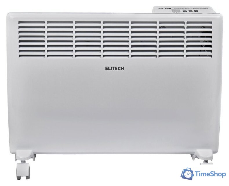 Конвектор ELITECH ЭК 1500Э - Изображение №2 — Интернет-магазин Time-Shop