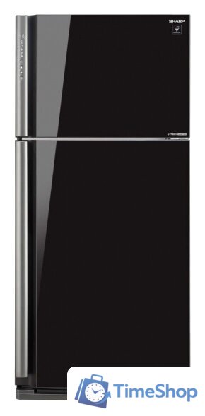 Холодильник Sharp SJ-XP59PGRD - Изображение №1 — Интернет-магазин Time-Shop
