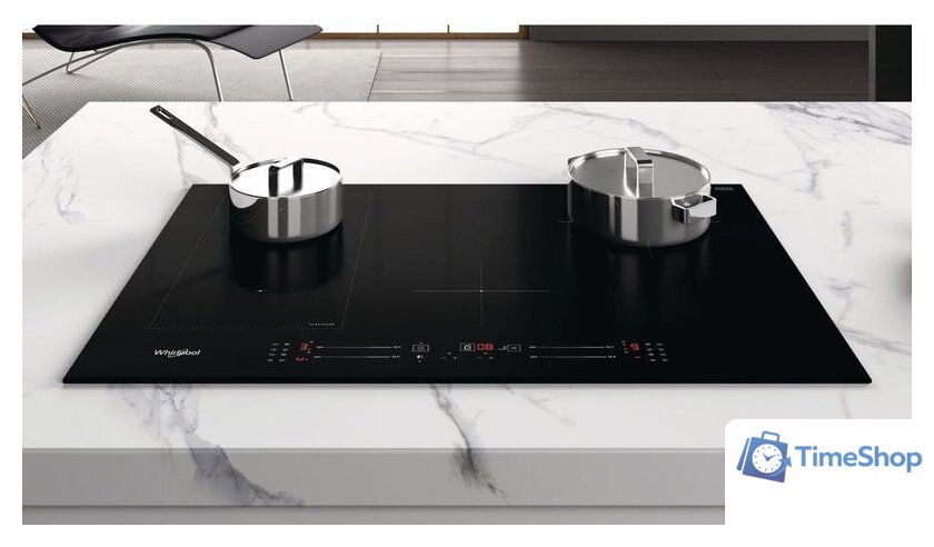 Варочная панель Whirlpool WL S3377 BF - Изображение №8 — Интернет-магазин Time-Shop
