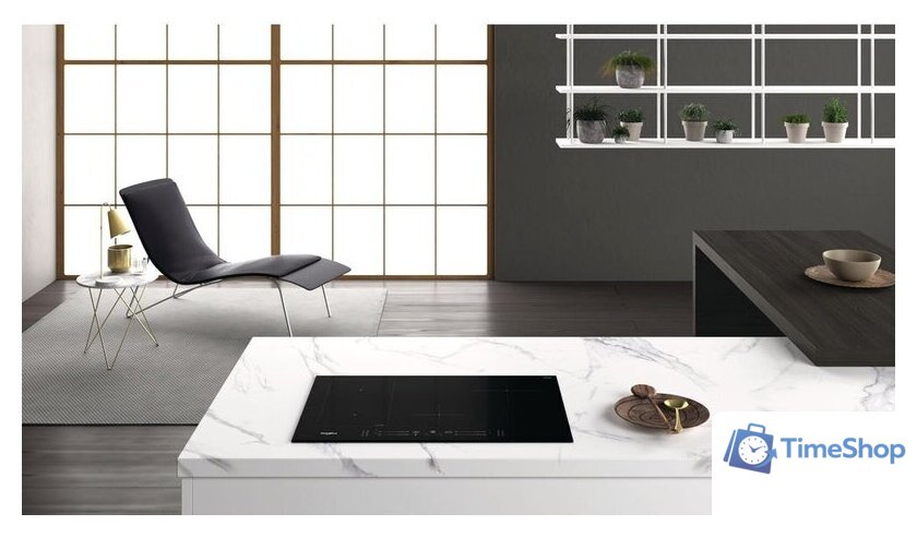 Варочная панель Whirlpool WL S3377 BF - Изображение №4 — Интернет-магазин Time-Shop