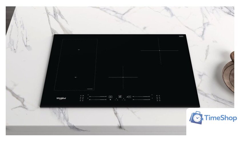 Варочная панель Whirlpool WL S3377 BF - Изображение №2 — Интернет-магазин Time-Shop