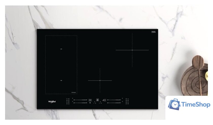 Варочная панель Whirlpool WL S3377 BF - Изображение №5 — Интернет-магазин Time-Shop
