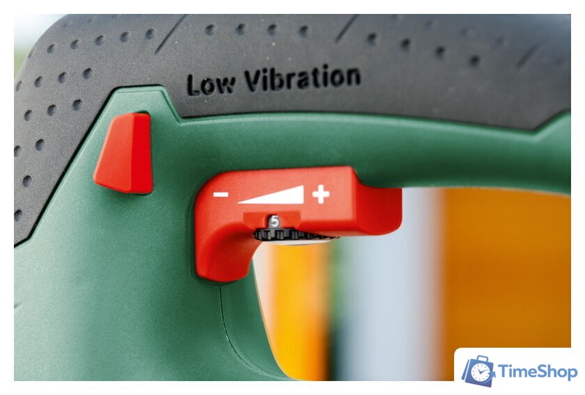 Электролобзик Bosch PST 900 PEL (06033A0220) - Изображение №8 — Интернет-магазин Time-Shop