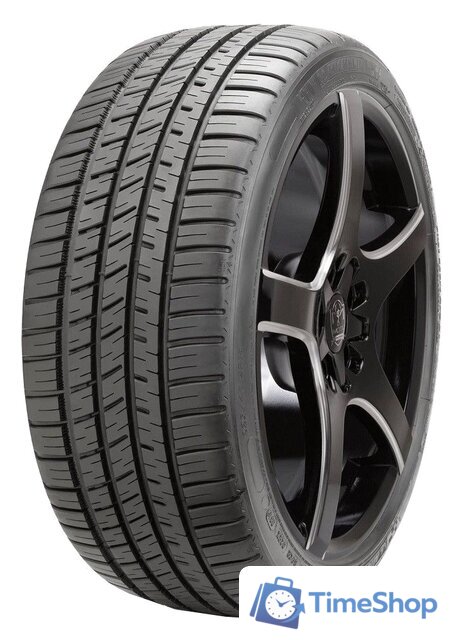 Всесезонные шины Michelin Pilot Sport A/S 3 305/40R20 112V - Изображение №1 — Интернет-магазин Time-Shop