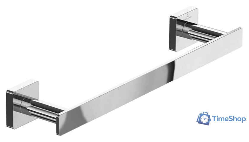 Держатель для полотенца Villeroy & Boch Elements – Striking TVA15200900061 - Изображение №1 — Интернет-магазин Time-Shop