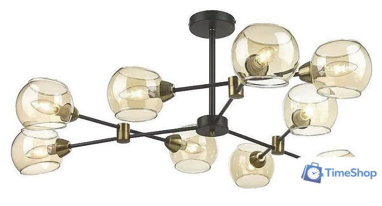 Люстра средней высоты Velante 249-023-09 - Изображение №1 — Интернет-магазин Time-Shop