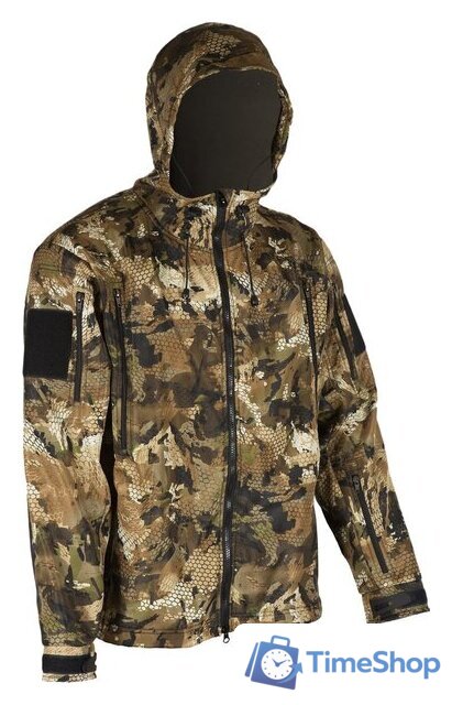 Куртка Huntsman Камелот 56-58/182 (softshell, питон) - Изображение №1 — Интернет-магазин Time-Shop