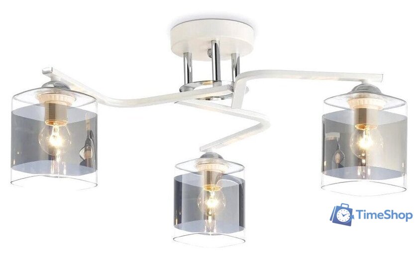 Люстра средней высоты Ambrella light Traditional TR303217 - Изображение №1 — Интернет-магазин Time-Shop