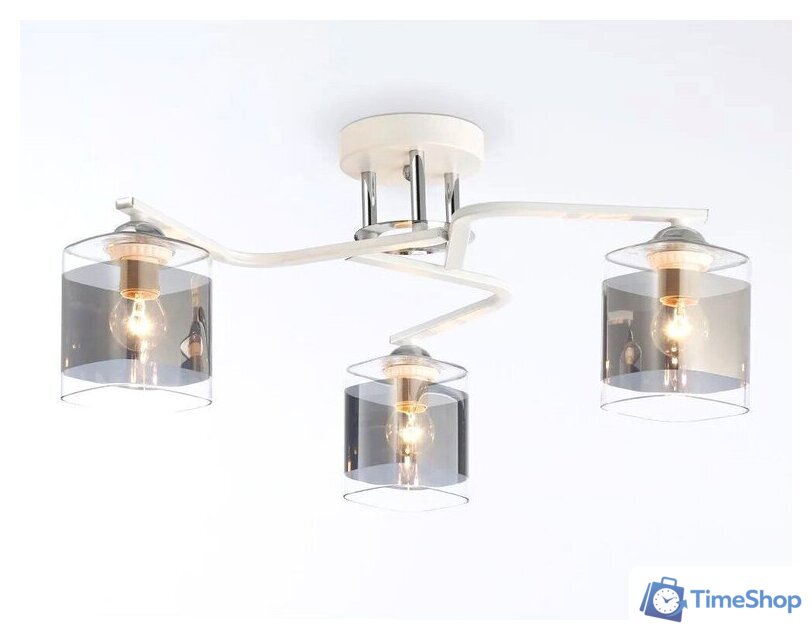 Люстра средней высоты Ambrella light Traditional TR303217 - Изображение №2 — Интернет-магазин Time-Shop