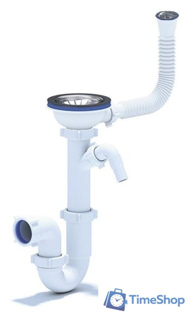 Кухонная мойка Florentina Липси 600 (антрацит) - Изображение №3 — Интернет-магазин Time-Shop