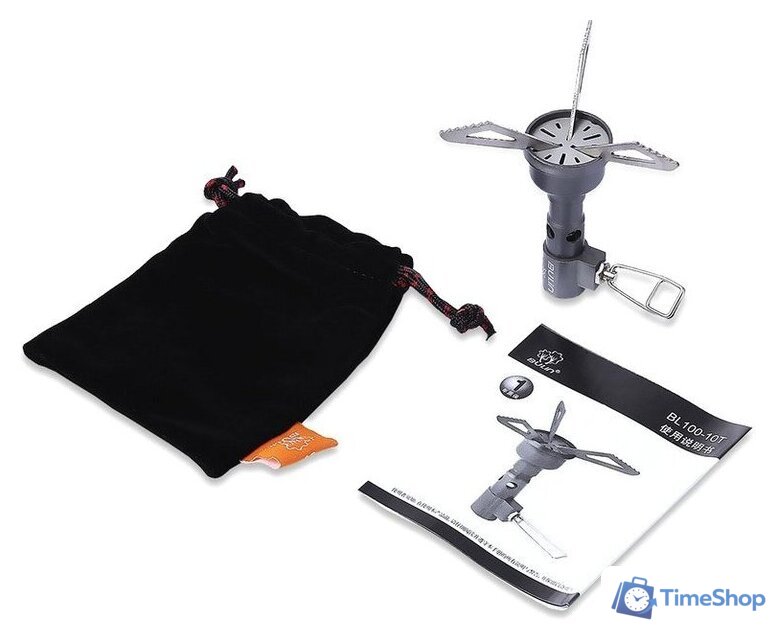 Туристическая горелка BULin BL100-10T - Изображение №3 — Интернет-магазин Time-Shop