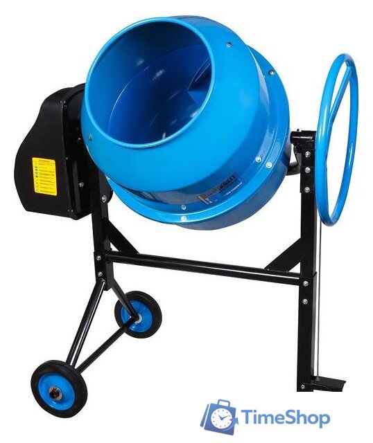 Бетономешалка Mikkele MK-160 - Изображение №4 — Интернет-магазин Time-Shop
