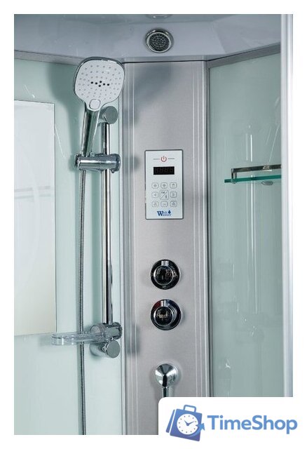 Душевая кабина WeltWasser WW500 Halle 1004 - Изображение №4 — Интернет-магазин Time-Shop