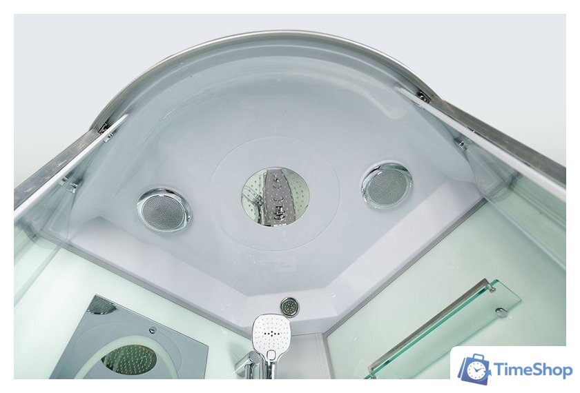 Душевая кабина WeltWasser WW500 Halle 1004 - Изображение №5 — Интернет-магазин Time-Shop