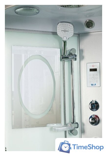 Душевая кабина WeltWasser WW500 Halle 1004 - Изображение №10 — Интернет-магазин Time-Shop