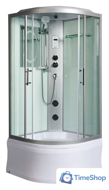 Душевая кабина WeltWasser WW500 Halle 1004 - Изображение №1 — Интернет-магазин Time-Shop