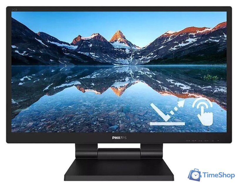 Монитор Philips 242B9TL/00 - Изображение №1 — Интернет-магазин Time-Shop