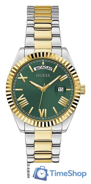 Наручные часы Guess Luna GW0308L5 - Изображение №1 — Интернет-магазин Time-Shop