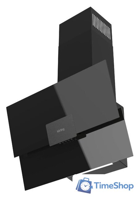 Кухонная вытяжка Korting KHC 66373 BXGN - Изображение №1 — Интернет-магазин Time-Shop