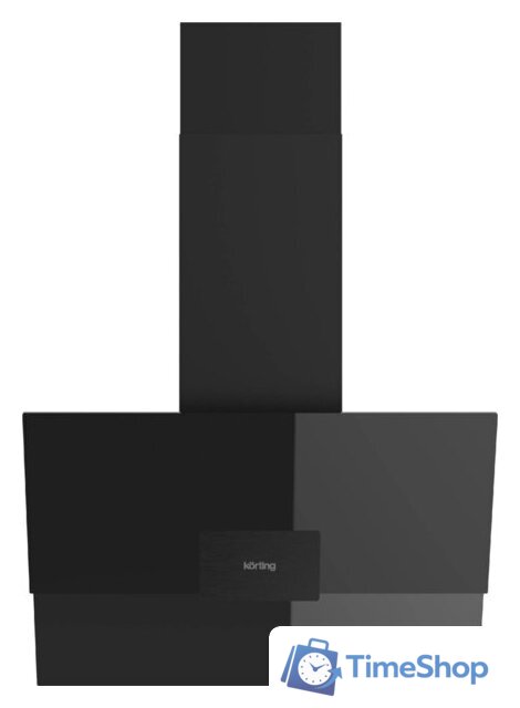 Кухонная вытяжка Korting KHC 66373 BXGN - Изображение №2 — Интернет-магазин Time-Shop