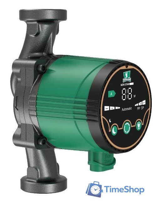 Циркуляционный насос Pumpman Newstar 25/4 - Изображение №1 — Интернет-магазин Time-Shop