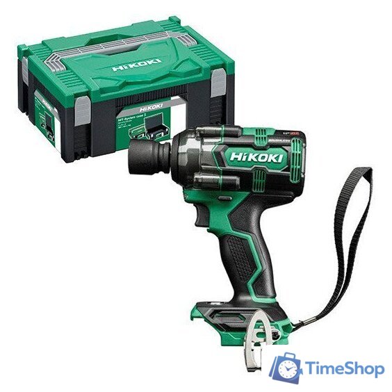 Гайковерт Hikoki WR18DH W2Z (без АКБ, кейс) - Изображение №1 — Интернет-магазин Time-Shop