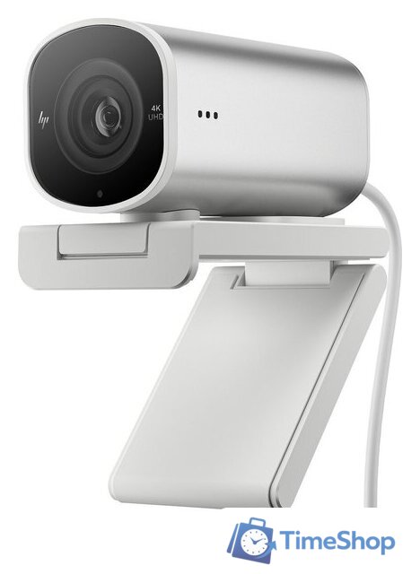Веб-камера для стриминга HP 960 4K 695J6AA - Изображение №2 — Интернет-магазин Time-Shop