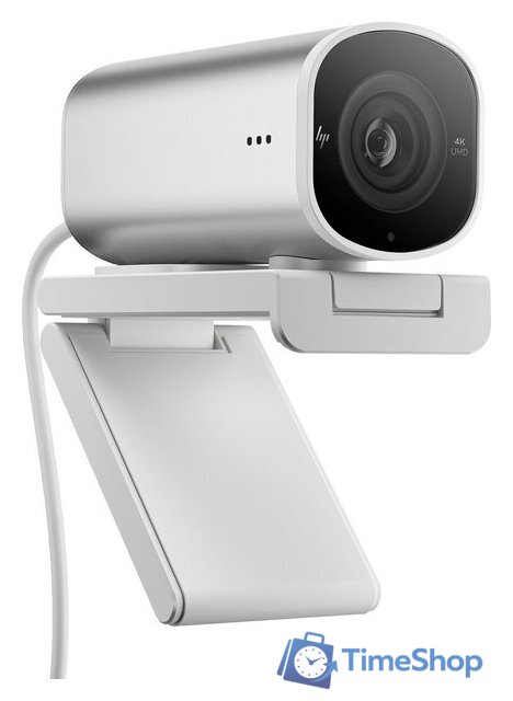 Веб-камера для стриминга HP 960 4K 695J6AA - Изображение №3 — Интернет-магазин Time-Shop