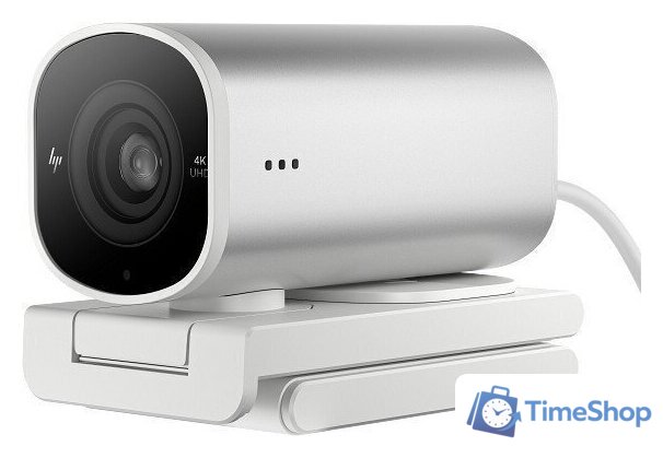 Веб-камера для стриминга HP 960 4K 695J6AA - Изображение №4 — Интернет-магазин Time-Shop