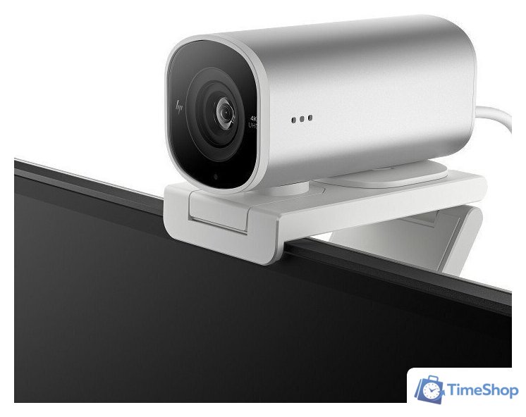 Веб-камера для стриминга HP 960 4K 695J6AA - Изображение №5 — Интернет-магазин Time-Shop