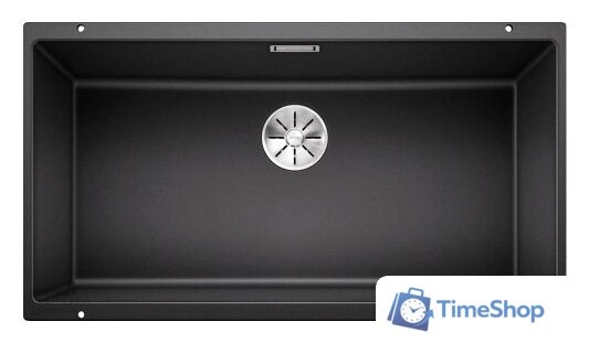 Кухонная мойка Blanco Subline 800-U (антрацит) - Изображение №1 — Интернет-магазин Time-Shop