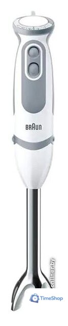Погружной блендер Braun MultiQuick 5 Vario MQ 5200 WH - Изображение №2 — Интернет-магазин Time-Shop