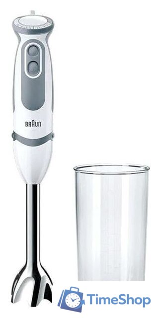 Погружной блендер Braun MultiQuick 5 Vario MQ 5200 WH - Изображение №1 — Интернет-магазин Time-Shop