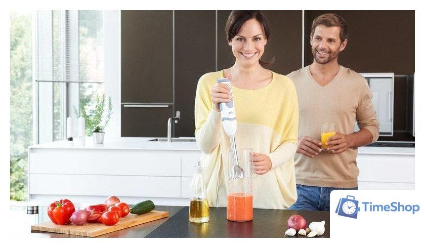 Погружной блендер Braun MultiQuick 5 Vario MQ 5200 WH - Изображение №6 — Интернет-магазин Time-Shop