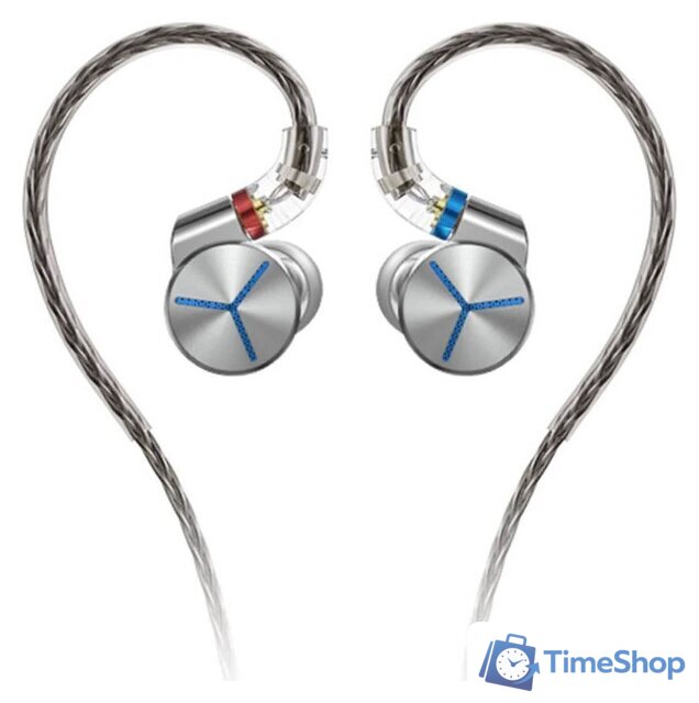 Наушники FiiO JD7 - Изображение №1 — Интернет-магазин Time-Shop