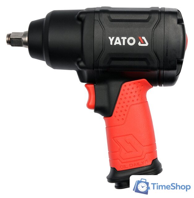 Пневматический гайковерт Yato YT-09540 - Изображение №1 — Интернет-магазин Time-Shop