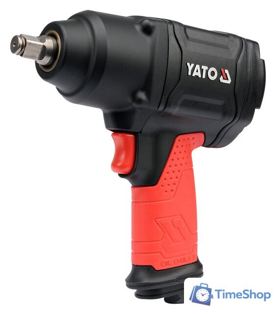 Пневматический гайковерт Yato YT-09540 - Изображение №2 — Интернет-магазин Time-Shop