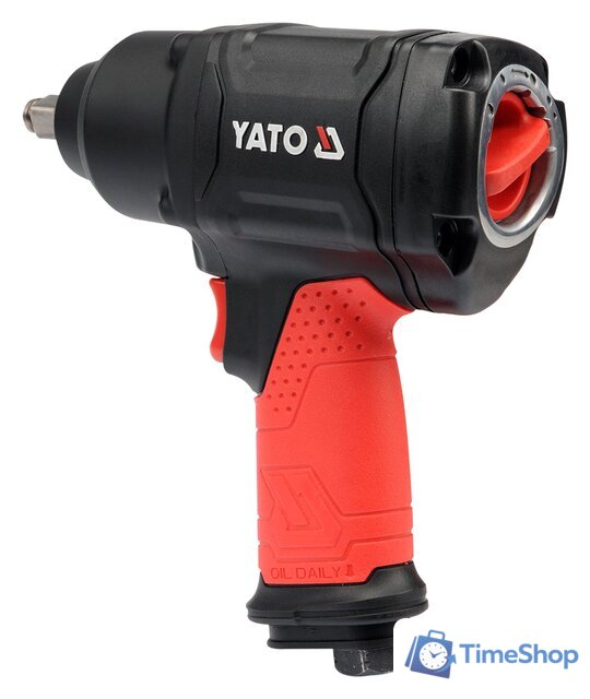 Пневматический гайковерт Yato YT-09540 - Изображение №3 — Интернет-магазин Time-Shop